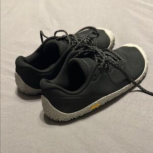 Merrell Black and Gray Trail Shoes